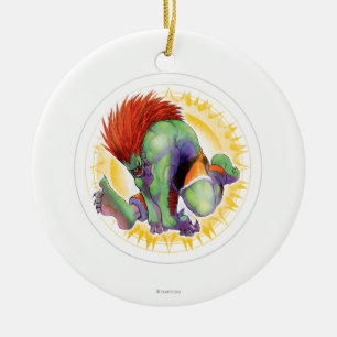 Blanka Ceramic Ornament