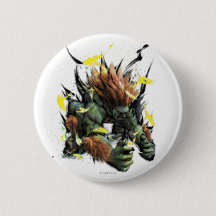 Blanka Charge 2 Inch Round Button