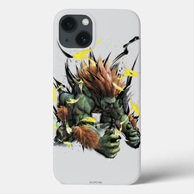 Blanka Charge Case-Mate iPhone Case (Back)