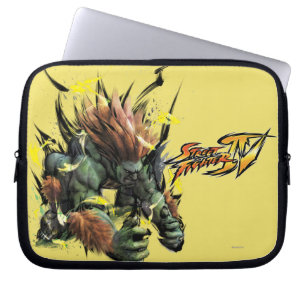 Blanka Charge Laptop Sleeve