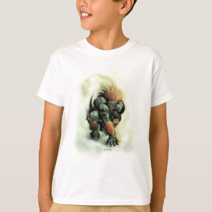 Blanka Crouch T-Shirt