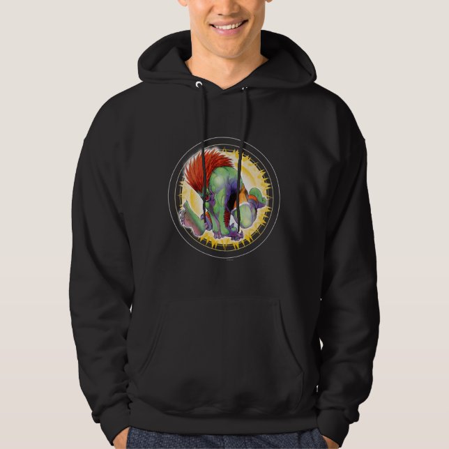 Blanka Hoodie (Front)