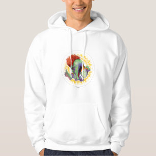Blanka Hoodie