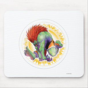 Blanka Mouse Pad