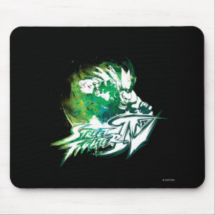 Blanka Mouse Pad