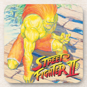 Blanka on Bridge Coaster