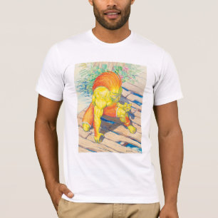 Blanka on Bridge T-Shirt