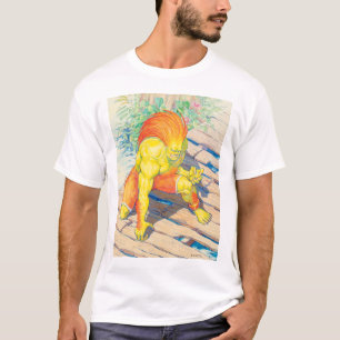 Blanka on Bridge T-Shirt