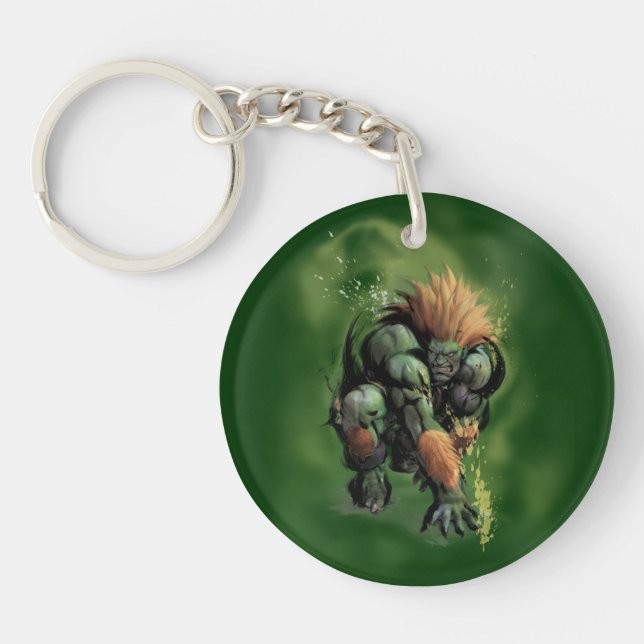 Blanka se tapissent (Devant)