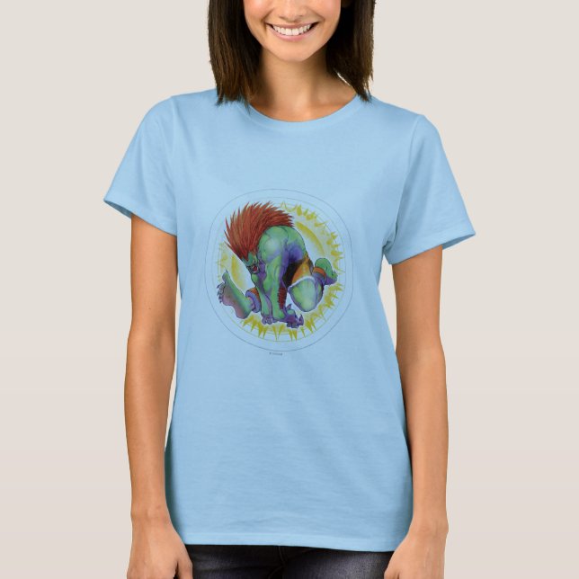 Blanka T-Shirt (Front)