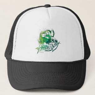 Blanka Trucker Hat