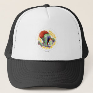 Blanka Trucker Hat