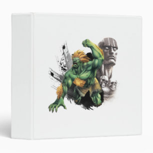 Blanka Vs. Dhalsim Binder
