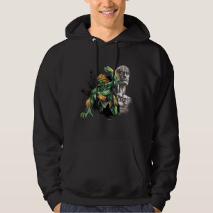 Blanka Vs. Dhalsim Hoodie
