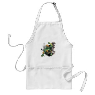 Blanka Vs. Dhalsim Standard Apron