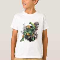 Blanka Vs. Dhalsim