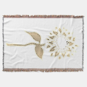 BLANKET ART AND DESIGN STYLE