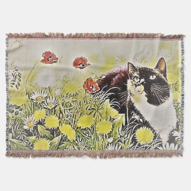 BLANKET ART AND DESIGN STYLE  (Front)