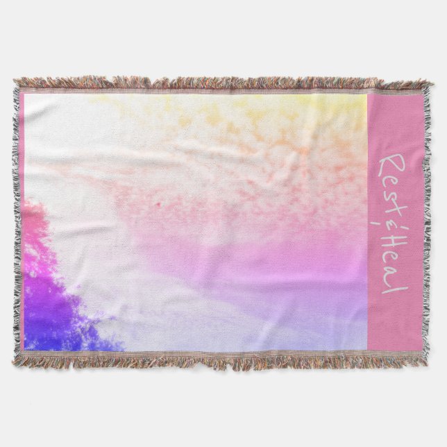 blanket ART&DESIGN STYLE  (Front)