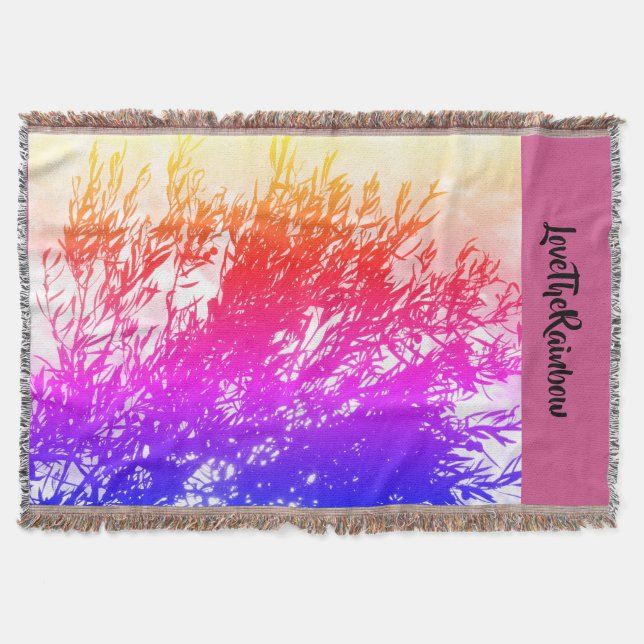 BLANKET ART&DESIGN STYLES  (Front)