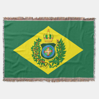Blanket Imperial Flag of Brazil