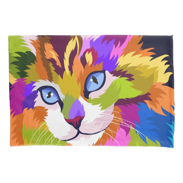 Blanket Pillowcase (Front)