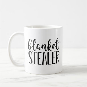 Blanket Stealer Coffee Mug
