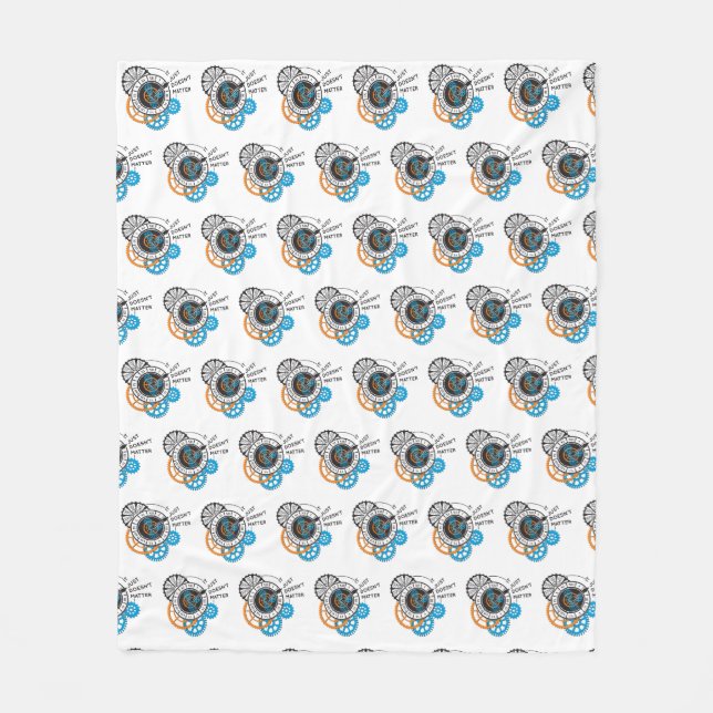 Blanket Throw - IJDM:Trivia 2020 (Front)