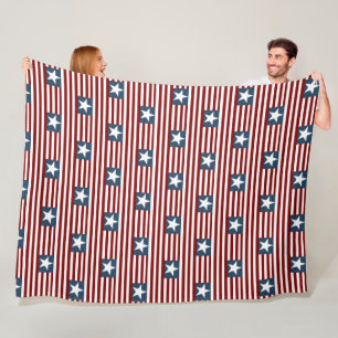 Blankets - Stars & Stripes