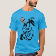 BLANKM GEAR - BLUE MAN