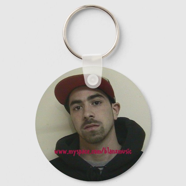 Blanx Keychain (Front)