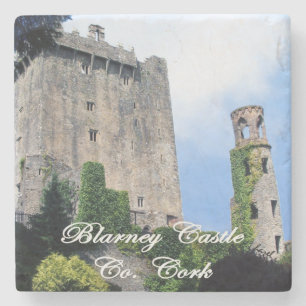 Blarney Castle, Co. Cork.. Irish / Ireland Coaster