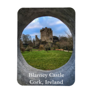 Blarney Castle Cork, Irlande Magnet