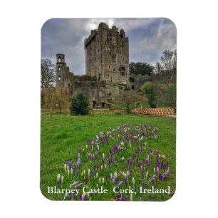 Blarney Castle Cork, Irlande Magnet