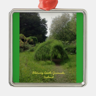 Blarney Castle Grounds Ireland Irish Ornament
