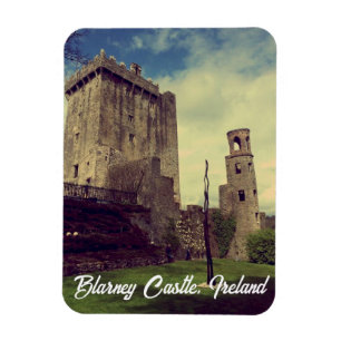 Blarney Castle, Ireland Magnet