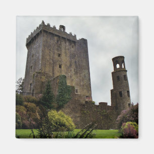 Blarney Castle Magnet