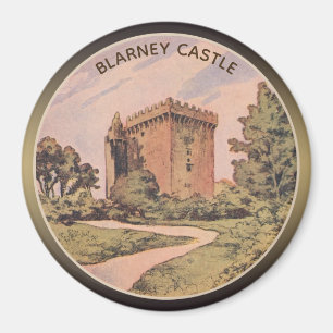 Blarney Castle Magnet