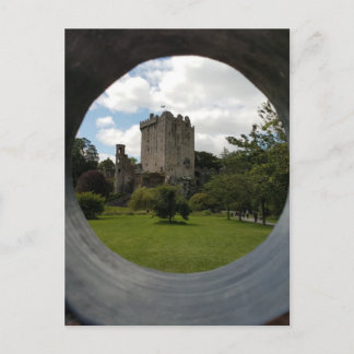 Blarney Castle Postcard