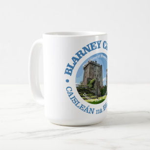 Blarney Castle (rd) Coffee Mug