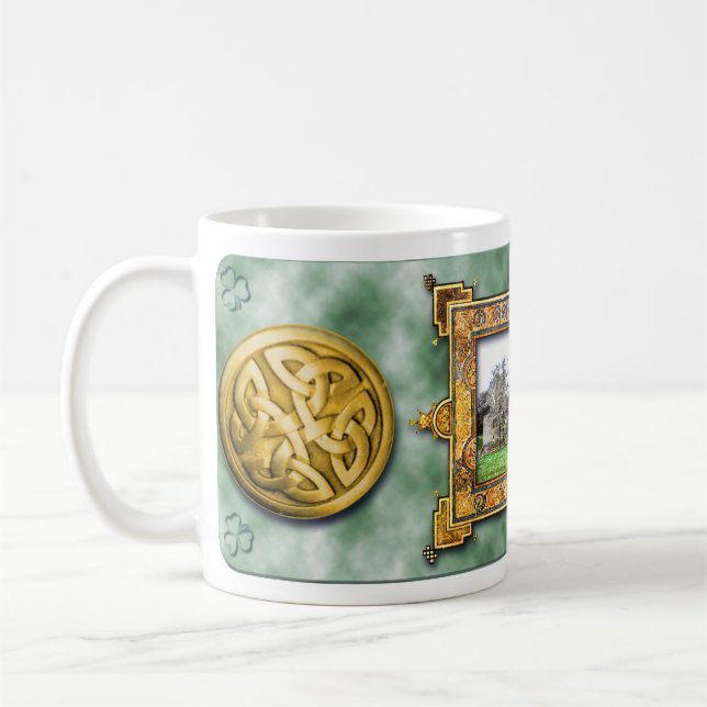 Blarney Castle v. 1. Coffee Mug (Left)