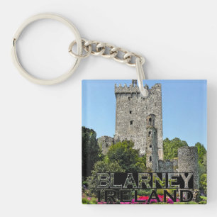 Blarney Keychain
