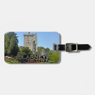 Blarney Luggage Tag