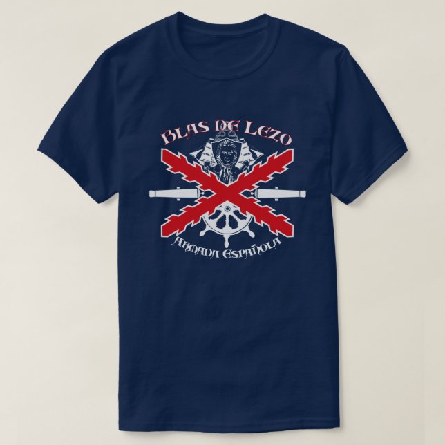 BLAS DE LEZO T-Shirt (Design Front)