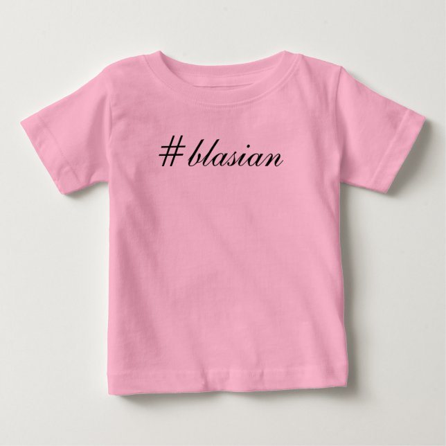 Blasian T Shirt (Front)