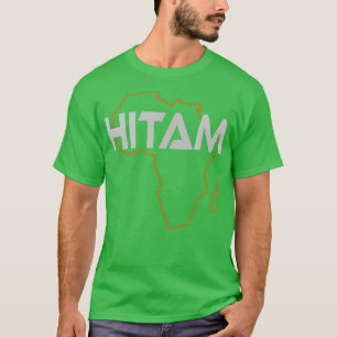 Blasian Third Culture Malaysian T-Shirt