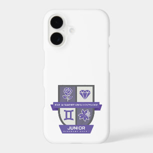 Blason d'anniversaire Gémeaux™ pour le 1er-21 juin