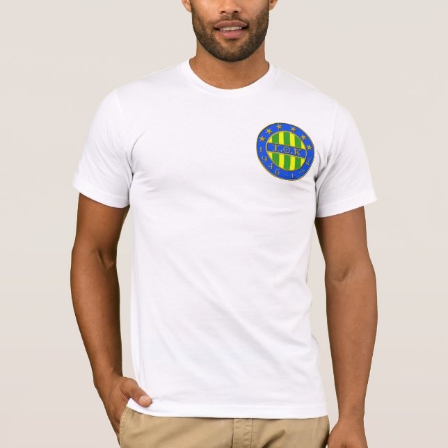 blason JSK T-Shirt (Front)