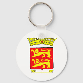BLASON NORMANDY KEYCHAIN