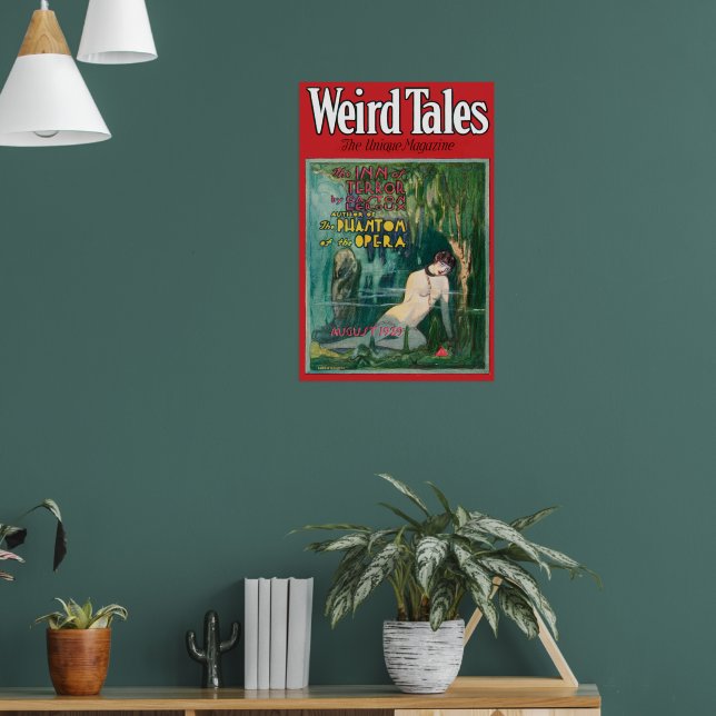 Blasphemous Posters (Living Room 1)